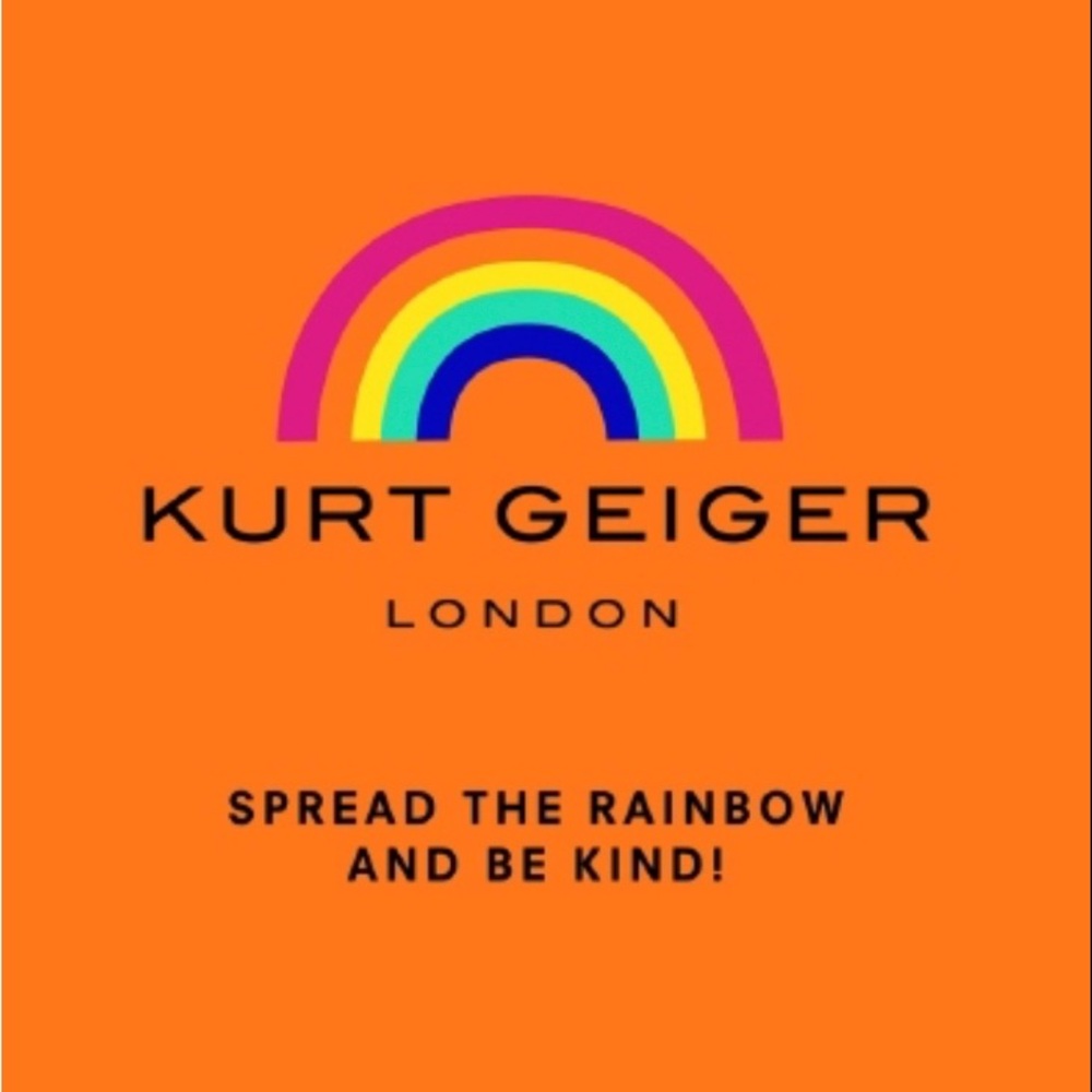 Kurt Geiger Items below ⬇️ ⬇️⬇️⬇️